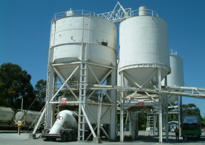 Cement Silo Weighing