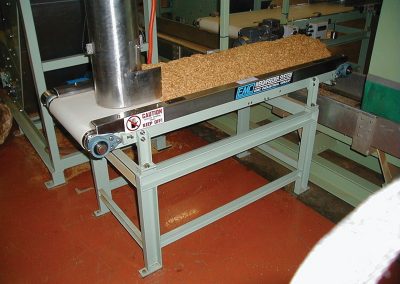 Weighfeeder for tobacco