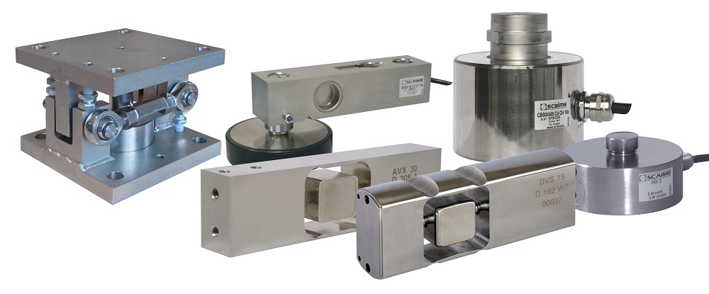 Industrial Weighing Solutions & Weigh Feeders Circuit Diagram