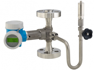 Shedding Flow Meter