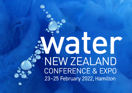 2022 Water New Zealand Conference & Expo