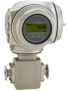 Chemical Flow Meter