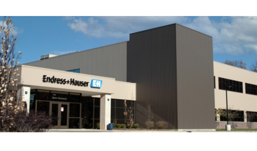 Endress+Hauser bundles analysis expertise with subsidiaries Spectra Sensors and Kaiser Optical Systems merging into Endress+Hauser Optical Analysis