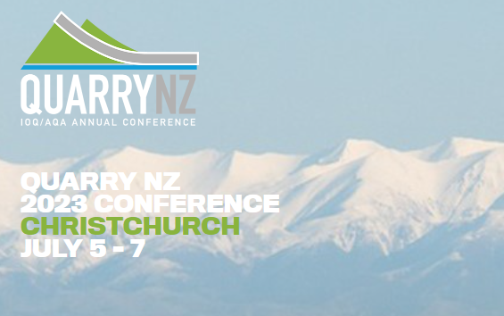 Quarry NZ 2023 Conference