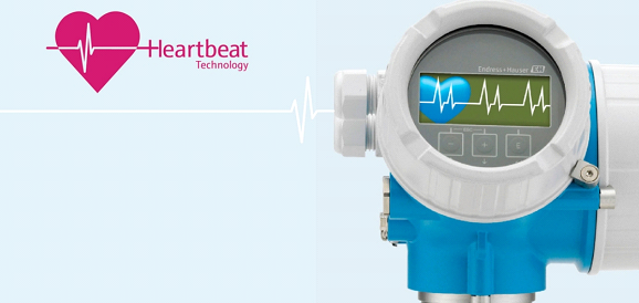 Smart instrumentation through Heartbeat Technology