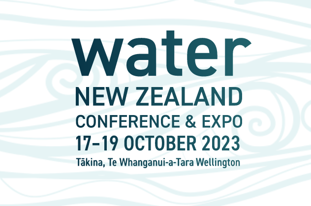 Water New Zealand 2023 Conference