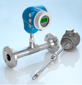 T-mass – the ideal thermal mass flowmeter for all your utility gases