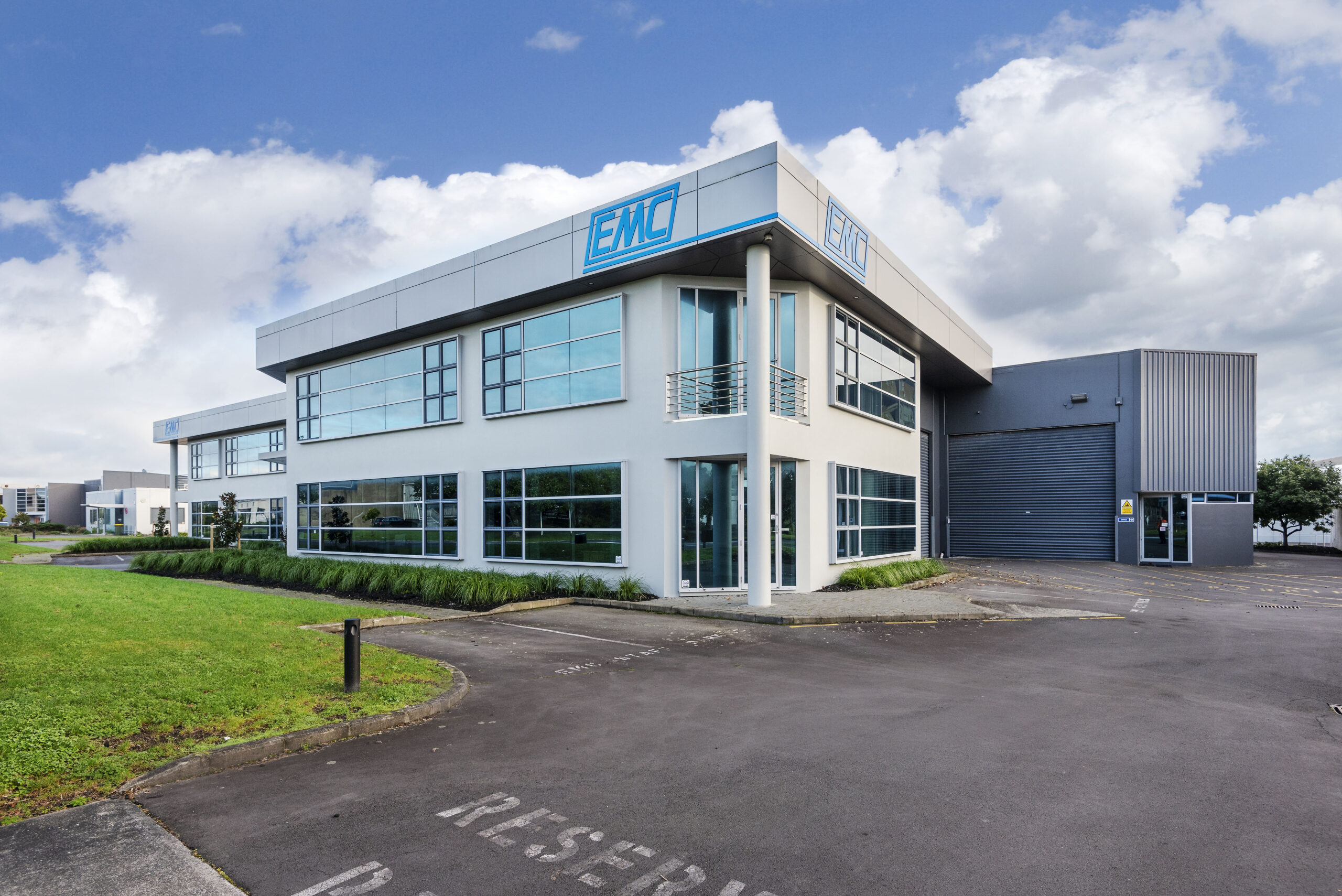 EMC - Get in touch EMC - Get in touch
