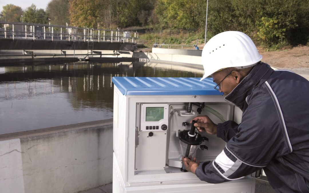 Revolutionising Water Sampling: Unveiling the Advantages of Vacuum Pumps