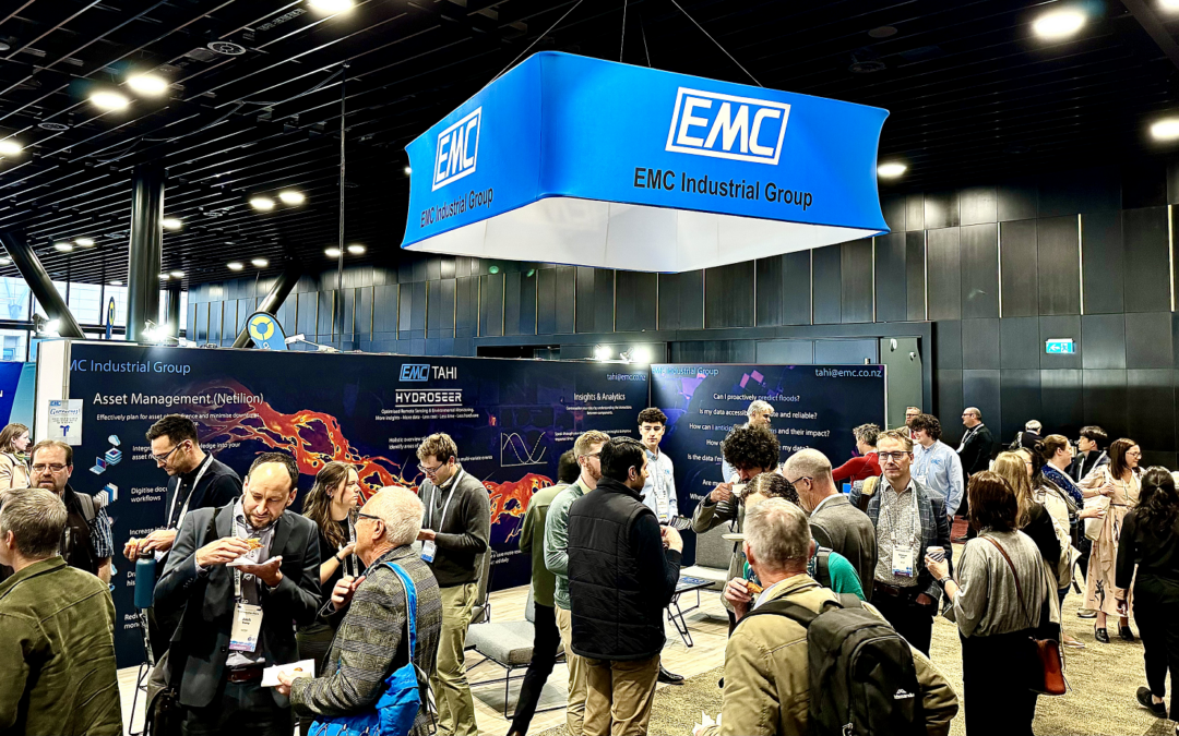 EMC Exhibiting at Stormwater NZ Conference & Expo 2025