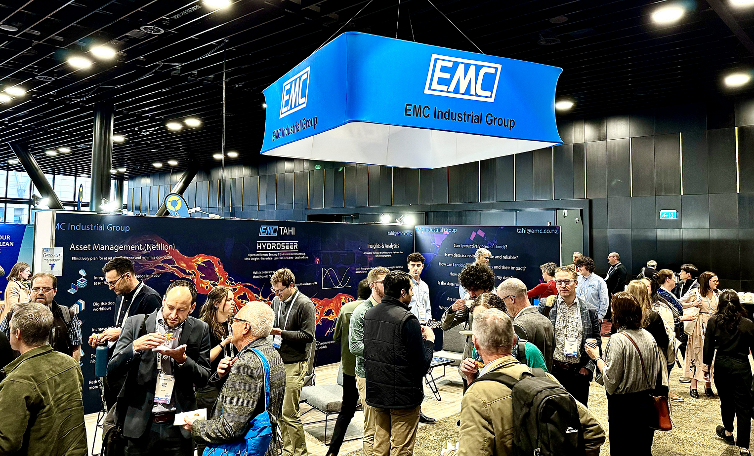 EMC Exhibiting at Stormwater NZ Conference & Expo 2025
